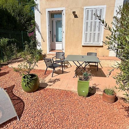 Villa Les Lys 2 La Seyne-sur-Mer Eksteriør billede