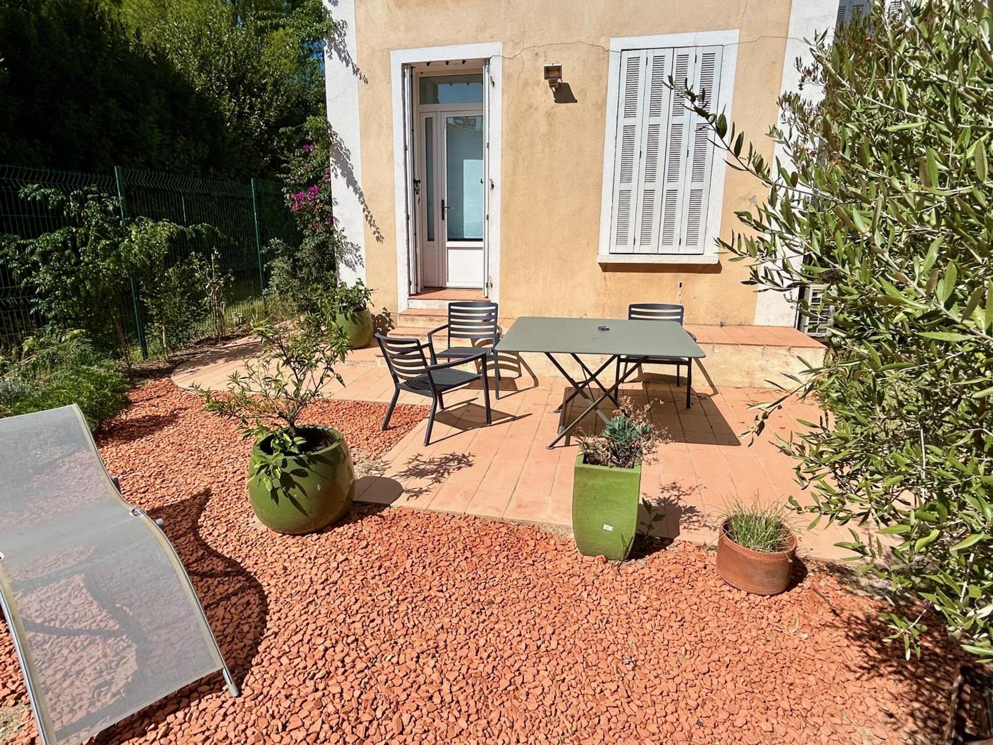 Villa Les Lys 2 La Seyne-sur-Mer Eksteriør billede